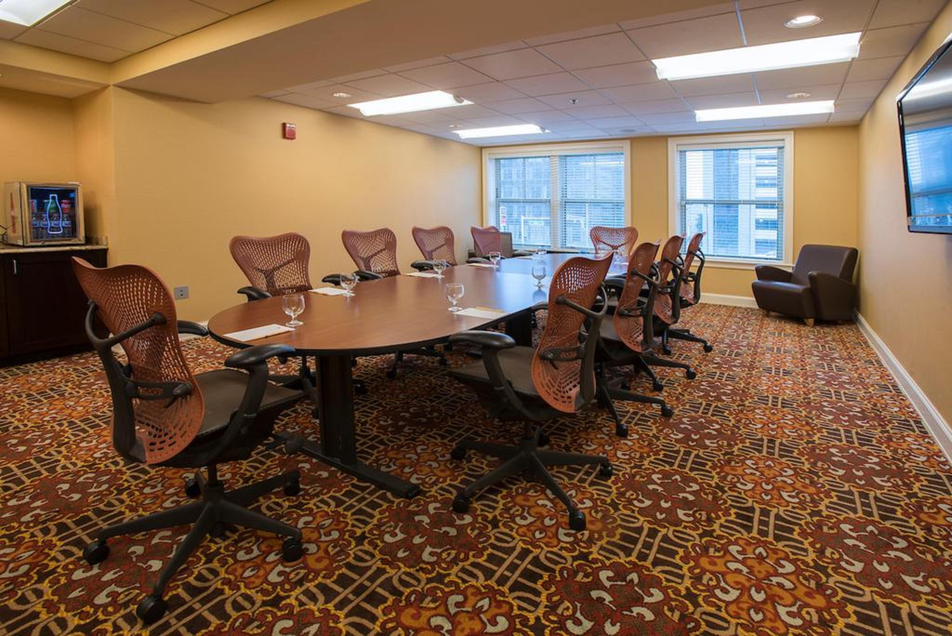 Doubletree Suites By Hilton Hotel Detroit Downtown - Fort Shelby Екстер'єр фото