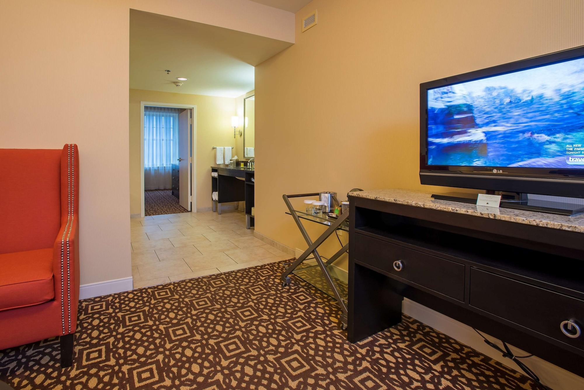Doubletree Suites By Hilton Hotel Detroit Downtown - Fort Shelby Екстер'єр фото