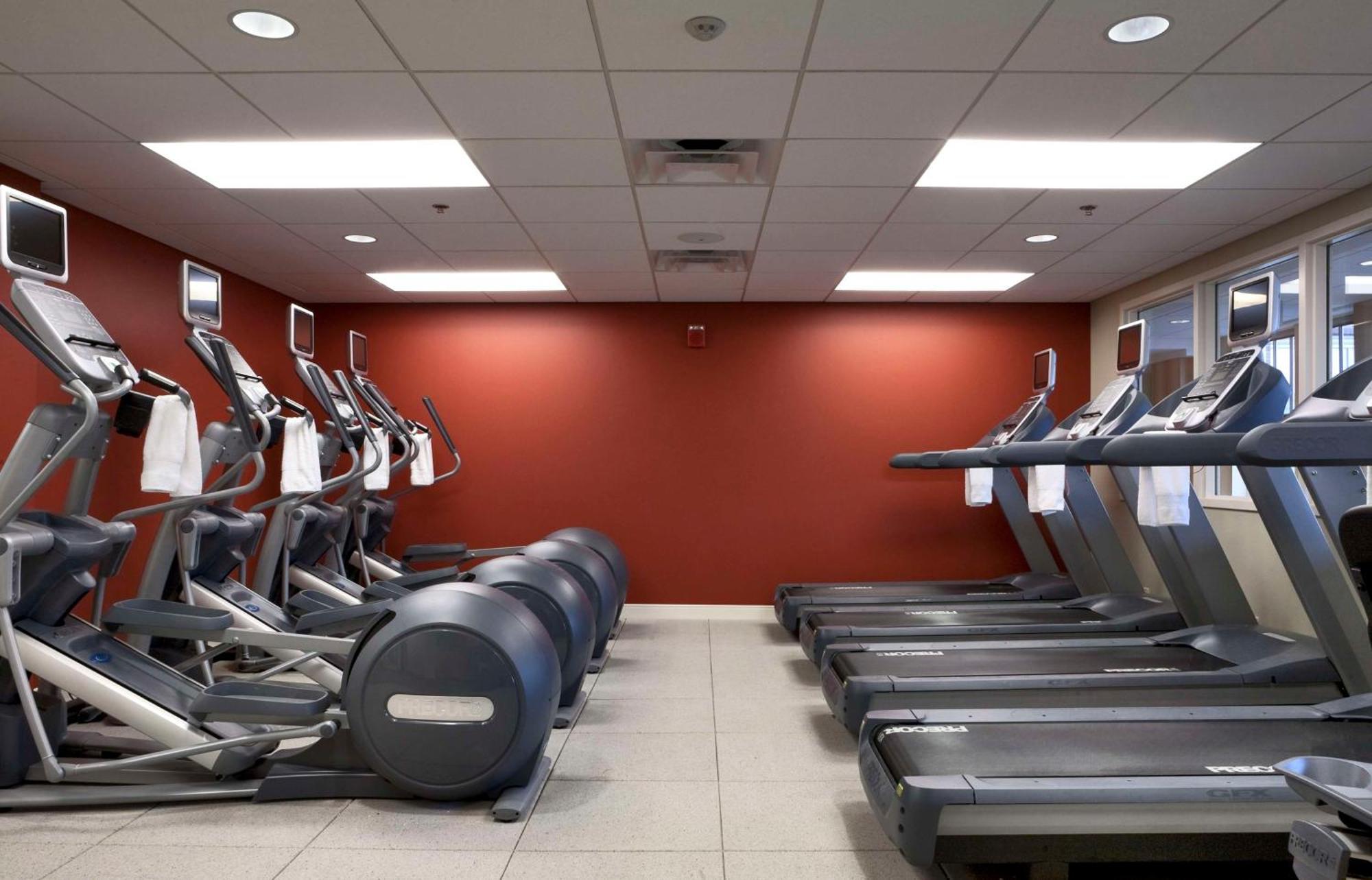 Doubletree Suites By Hilton Hotel Detroit Downtown - Fort Shelby Екстер'єр фото